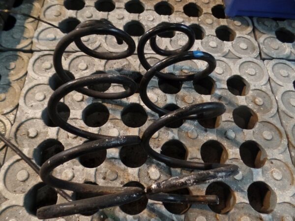 MK2 Nissan Note 2015 1.2 - Rear Coil Springs *Pair