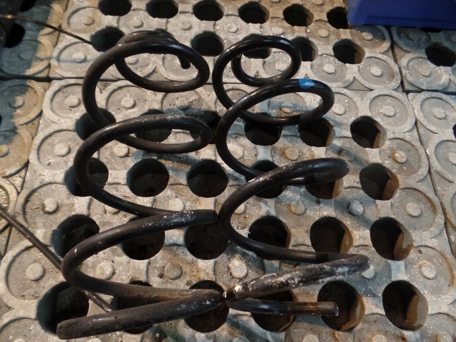 MK2 Nissan Note 2015 1.2 – Rear Coil Springs *Pair