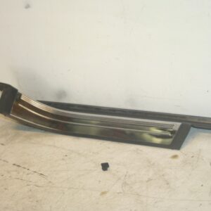 2005 MERCEDES S CLASS W220. PASSENGER SIDE REAR SILL TRIM KICK PLATE