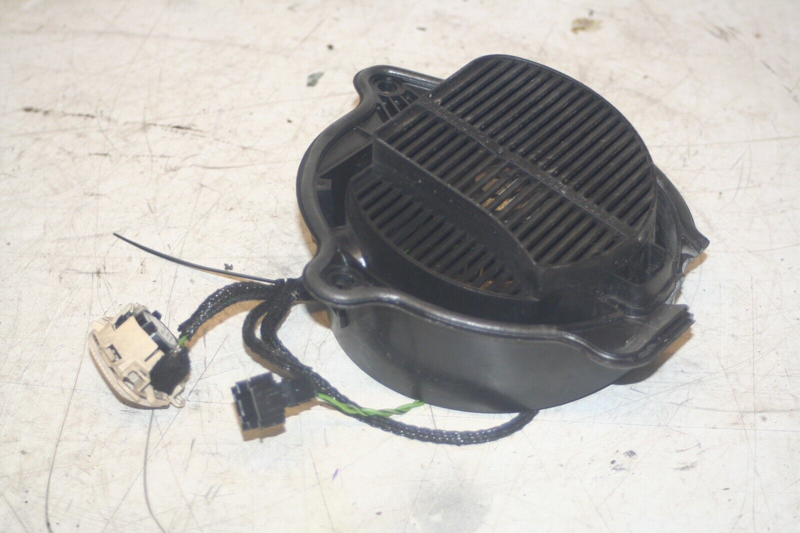 2005 MERCEDES S CLASS W220. DOOR SPEAKER - Image 3