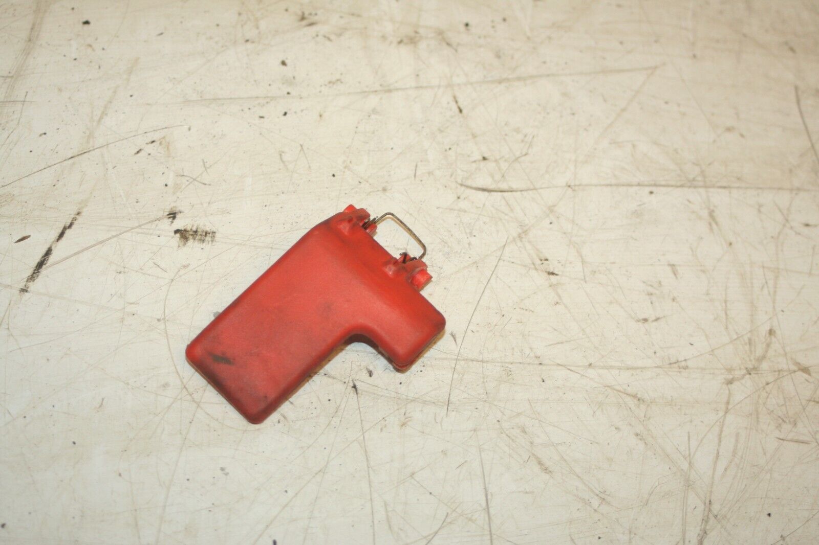 1990 FORD GRANADA MK3. BONNET RELEASE HANDLE