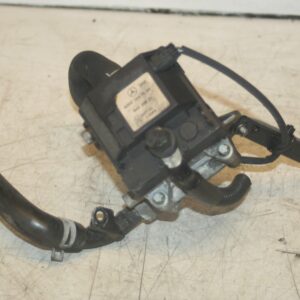 2005 MERCEDES S CLASS W220. A6131500304 WATER COOLANT HEATER MODULE