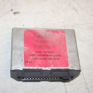 1990 FORD GRANADA MK3. 87BG 10C909 AA LAMP FAILURE INDICATOR ECU