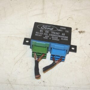 1990 FORD GRANADA MK3. 85GG 19A367AB RELAY ASY-SECURE ALARM ECU