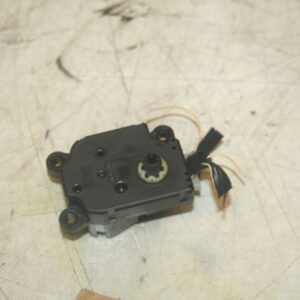 2005 MERCEDES S CLASS W220. HEATER FLAP ACTUATOR CONTROL MOTOR