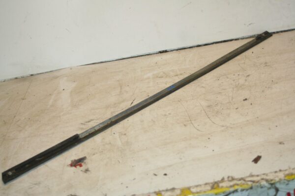 1990 FORD GRANADA MK3. DOOR TRIM CHROME PASSENGER SIDE REAR - Image 4