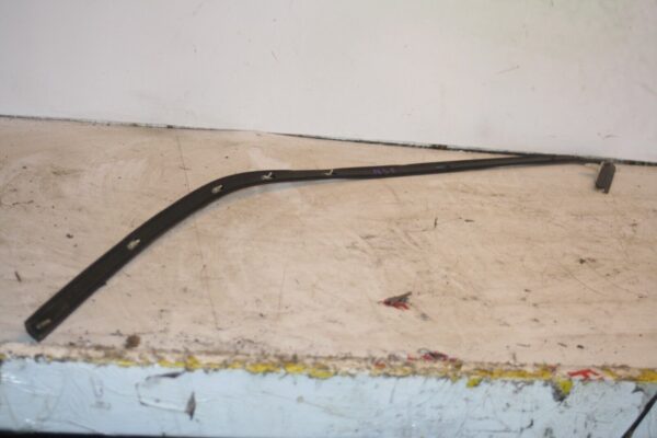 1990 FORD GRANADA MK3. DOOR TRIM CHROME PASSENGER SIDE FRONT - Image 5