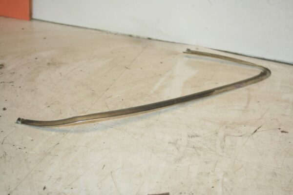 1990 FORD GRANADA MK3. DOOR TRIM CHROME PASSENGER SIDE REAR - Image 4