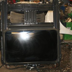 2009 KIA SORENTO. SUN VISOR