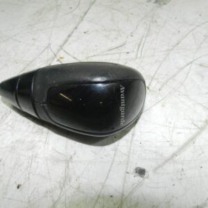 (131) 2002 MERCEDES BENZ E CLASS ESTATE W210. AUTOMATIC GEAR SELECTOR KNOB