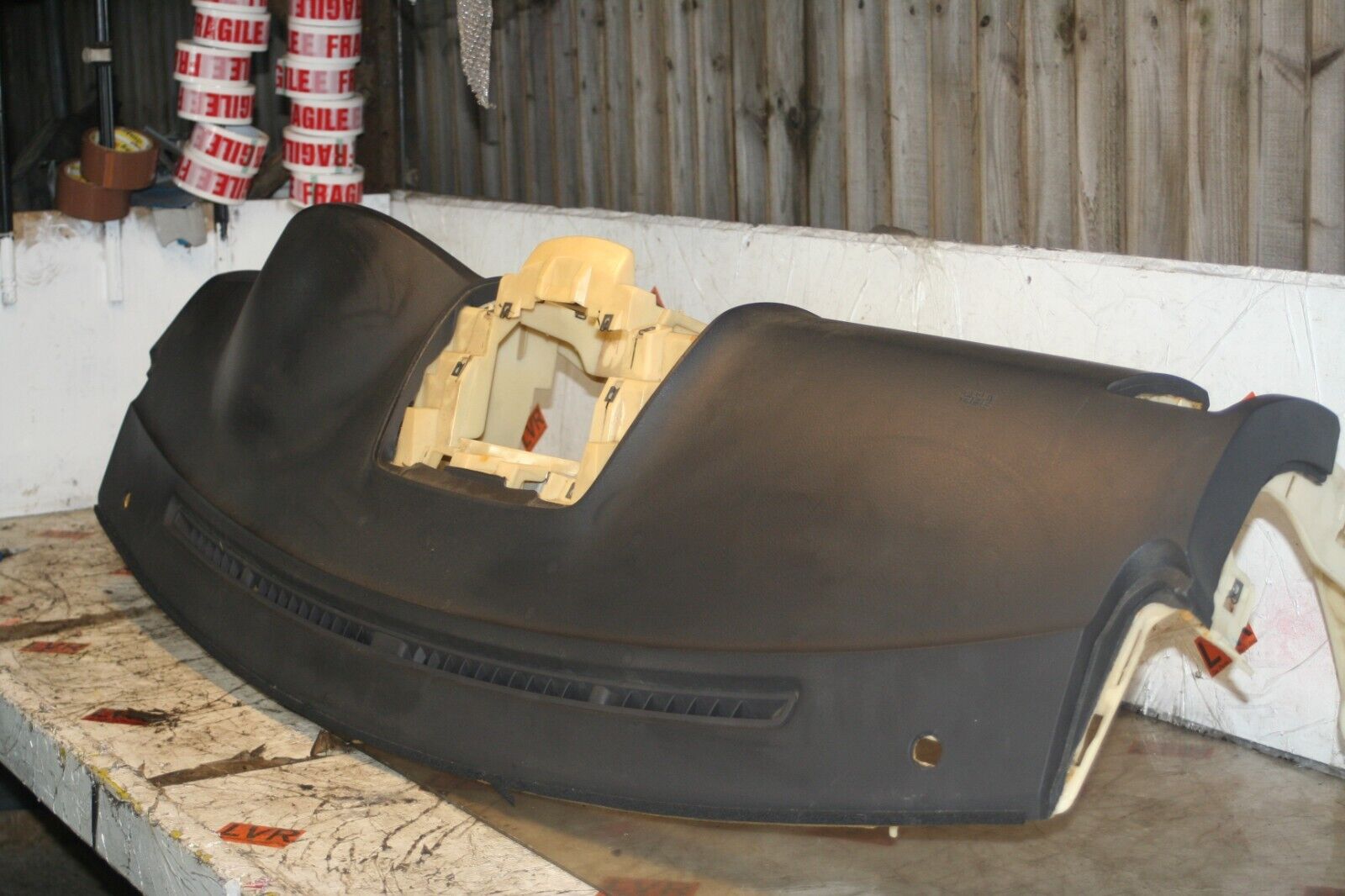 2009 KIA SORENTO. DASH BOARD - Image 2