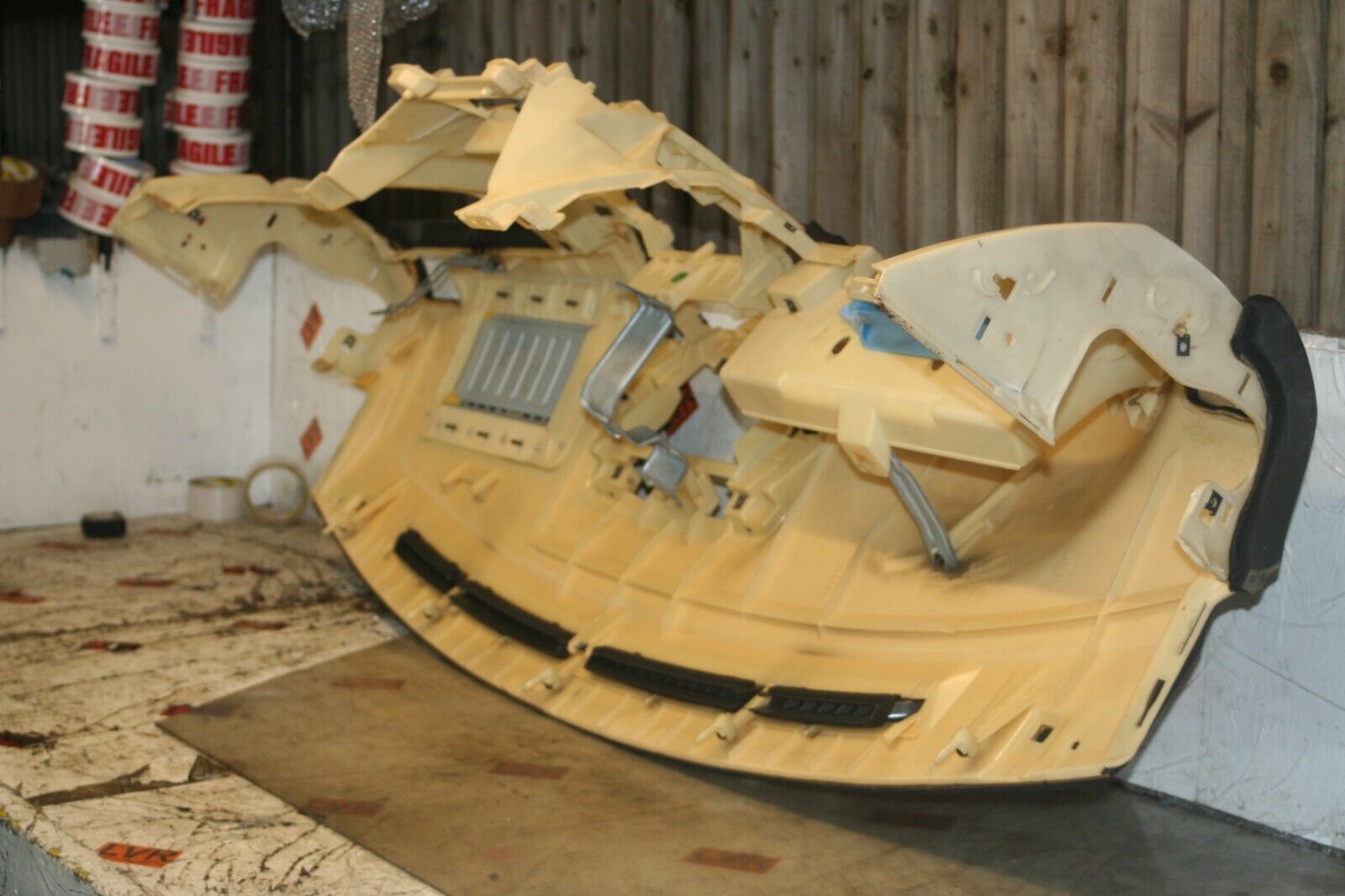 2009 KIA SORENTO. DASH BOARD - Image 3