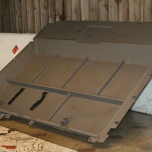 2009 KIA SORENTO. BOOT PLASTIC TRAY COVER