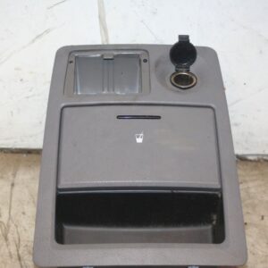 2009 KIA SORENTO. CENTRE CONSOLE 12V SOCKET CUP HOLDER
