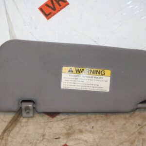 2009 KIA SORENTO. DRIVER SIDE SUN VISOR