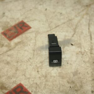 2009 KIA SORENTO. HEATED REAR SCREEN BUTTON SWITCH