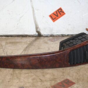2009 KIA SORENTO. DASHBOARD WOOD TRIM AIR BLOWER VENT