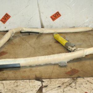 2009 KIA SORENTO. PASSENGER SIDE AIRBAG CURTAIN