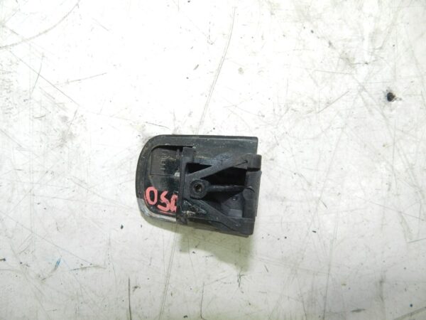(131) 2002 MERCEDES BENZ E CLASS ESTATE W210. DOOR HANDLE KEY LOCK COVER GREEN - Image 3