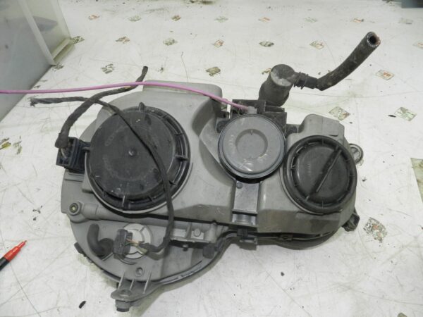 (131) 2002 MERCEDES BENZ E CLASS ESTATE W210. DRIVER SIDE HEADLIGHT - Image 3