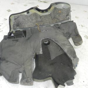 (131) 2002 MERCEDES BENZ E CLASS ESTATE W210. UNDER DASHBOARD KNEE TRIM