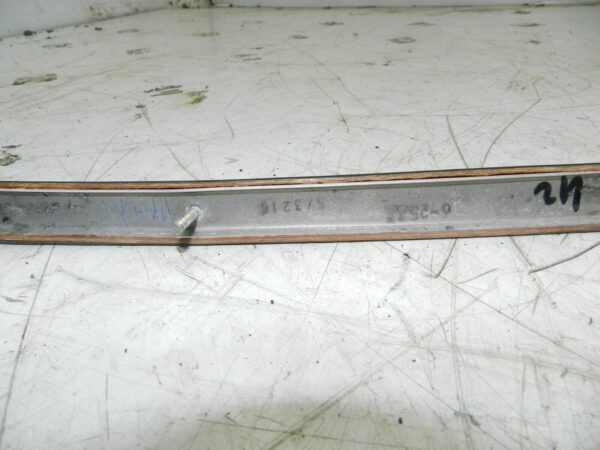 (131) 2002 MERCEDES BENZ E CLASS ESTATE W210. DASHBOARD WOOD TRIM - Image 3