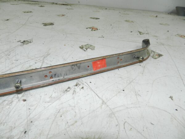 (131) 2002 MERCEDES BENZ E CLASS ESTATE W210. DASHBOARD WOOD TRIM - Image 4