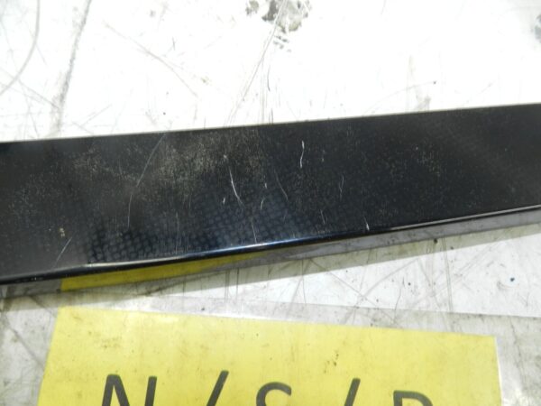 (131) 02 MERCEDES BENZ E CLASS EST W210. PASSENGER REAR DOOR REAR PILLAR TRIM - Image 2