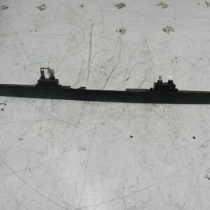 (131) 02 MERCEDES BENZ E CLASS ESTATE W210. BOOT LID TAILGATE HANDLE TRIM GREEN