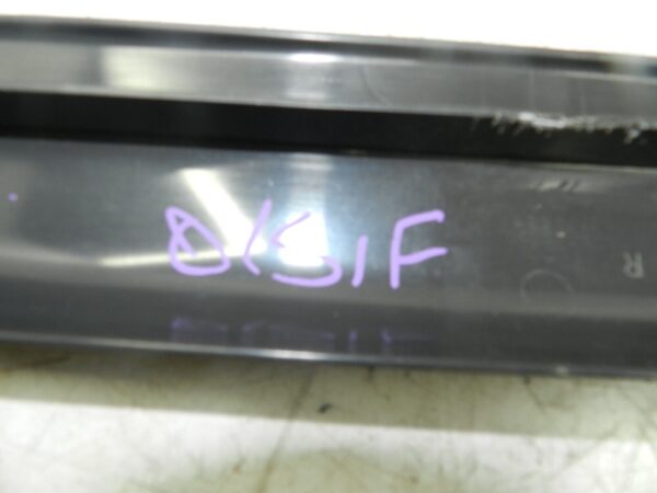 (131) 02 MERCEDES BENZ E CLASS ESTATE W210. DRIVER SIDE FLOOR SILL KICK TRIM - Image 2