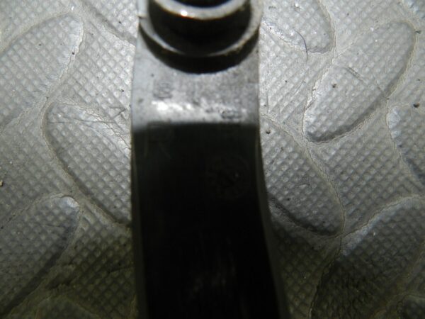 (144) 2009 VAUXHALL ASTRA H. DRIVER SIDE DOOR STAY CHECK STRAP - Image 4