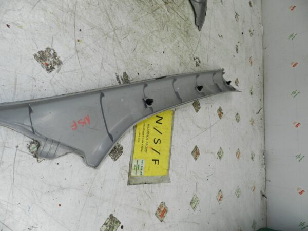 (138) 1998 HONDA ACCORD MK6. PASSENGER SIDE FRONT A PILLAR TRIM - Image 2