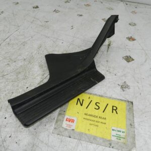 (138) 1998 HONDA ACCORD MK6. PASSENGER SIDE REAR SILL TRIM