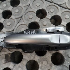 MK2 Nissan Note 2015 - Passenger Side Rear N/S/R Door Handle