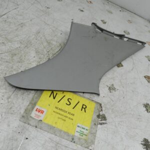 (138) 1998 HONDA ACCORD MK6. PASSENGER SIDE REAR C PILLAR TRIM