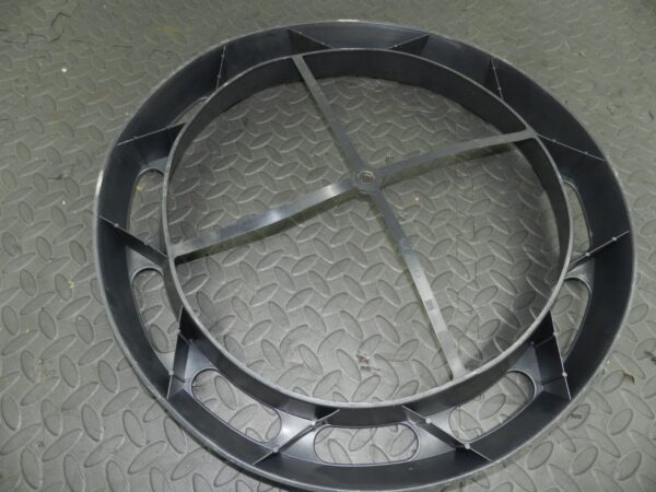 (144) 2009 VAUXHALL ASTRA H. SPARE WHEEL SPACE SAVER TRIM FRAME - Image 2