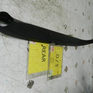 (138) 1998 HONDA ACCORD MK6. BOOT LID PLASTIC TRIM PANEL TAIL GATE DRIVER SIDE