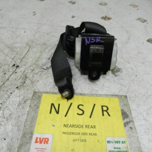 (138) 1998 HONDA ACCORD MK6. PASSENGER SIDE REAR SEAT BELT