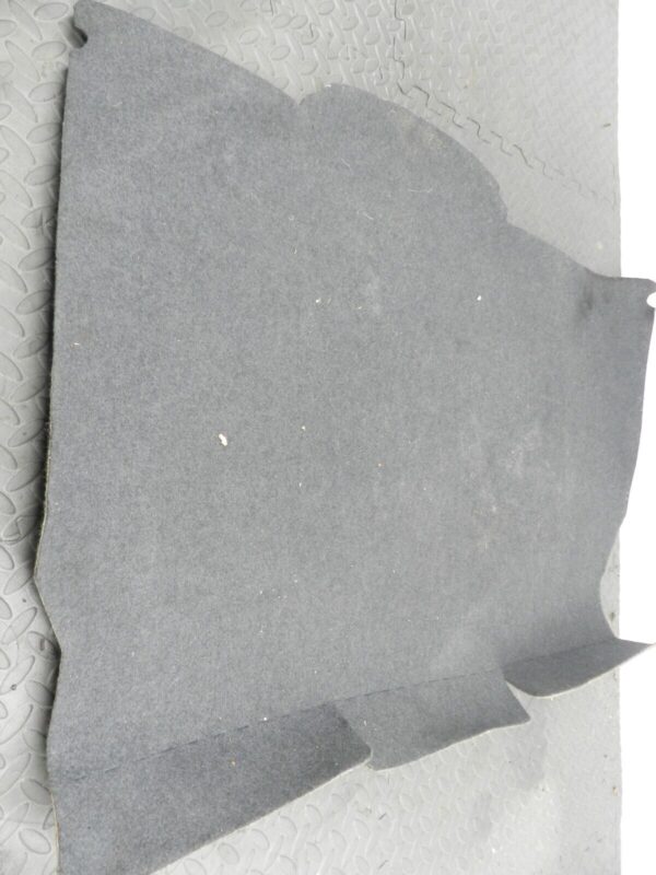 (144) 2009 VAUXHALL ASTRA H. BOOT CARPET