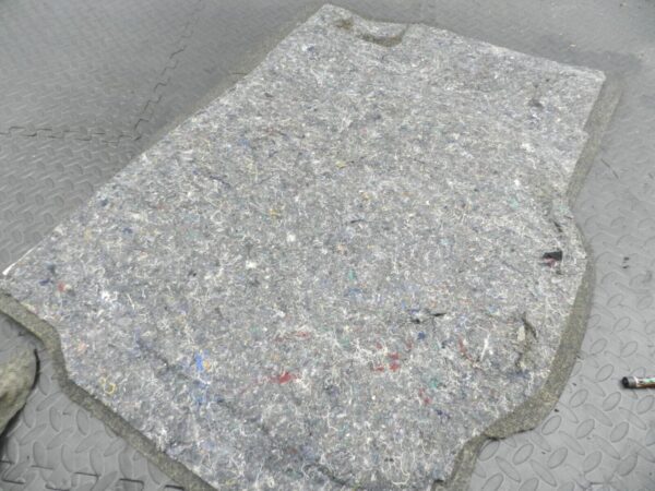 (144) 2009 VAUXHALL ASTRA H. BOOT CARPET - Image 3