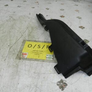 (138) 1998 HONDA ACCORD MK6. DRIVER SIDE REAR PARCEL SHELF TRIM PANEL