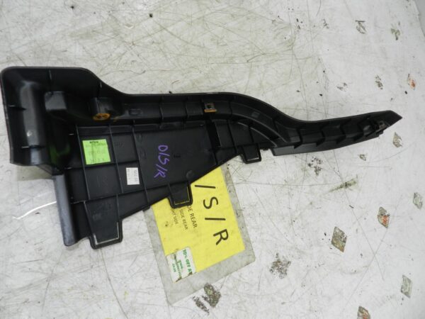 (138) 1998 HONDA ACCORD MK6. DRIVER SIDE REAR PARCEL SHELF TRIM PANEL - Image 2