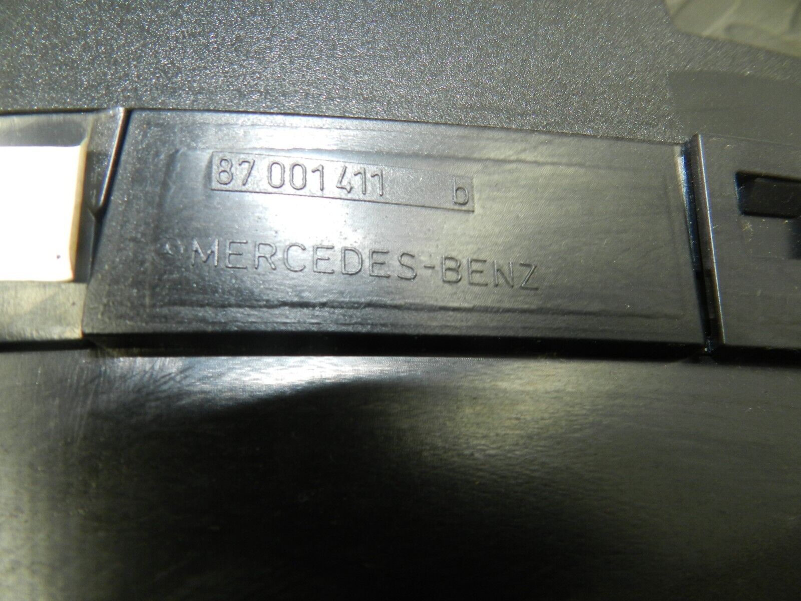 (146) MERCEDES C CLASS SALOON W203. SPEEDOMETER INSTRUMENT CLUSTER CLOCKS - Image 2