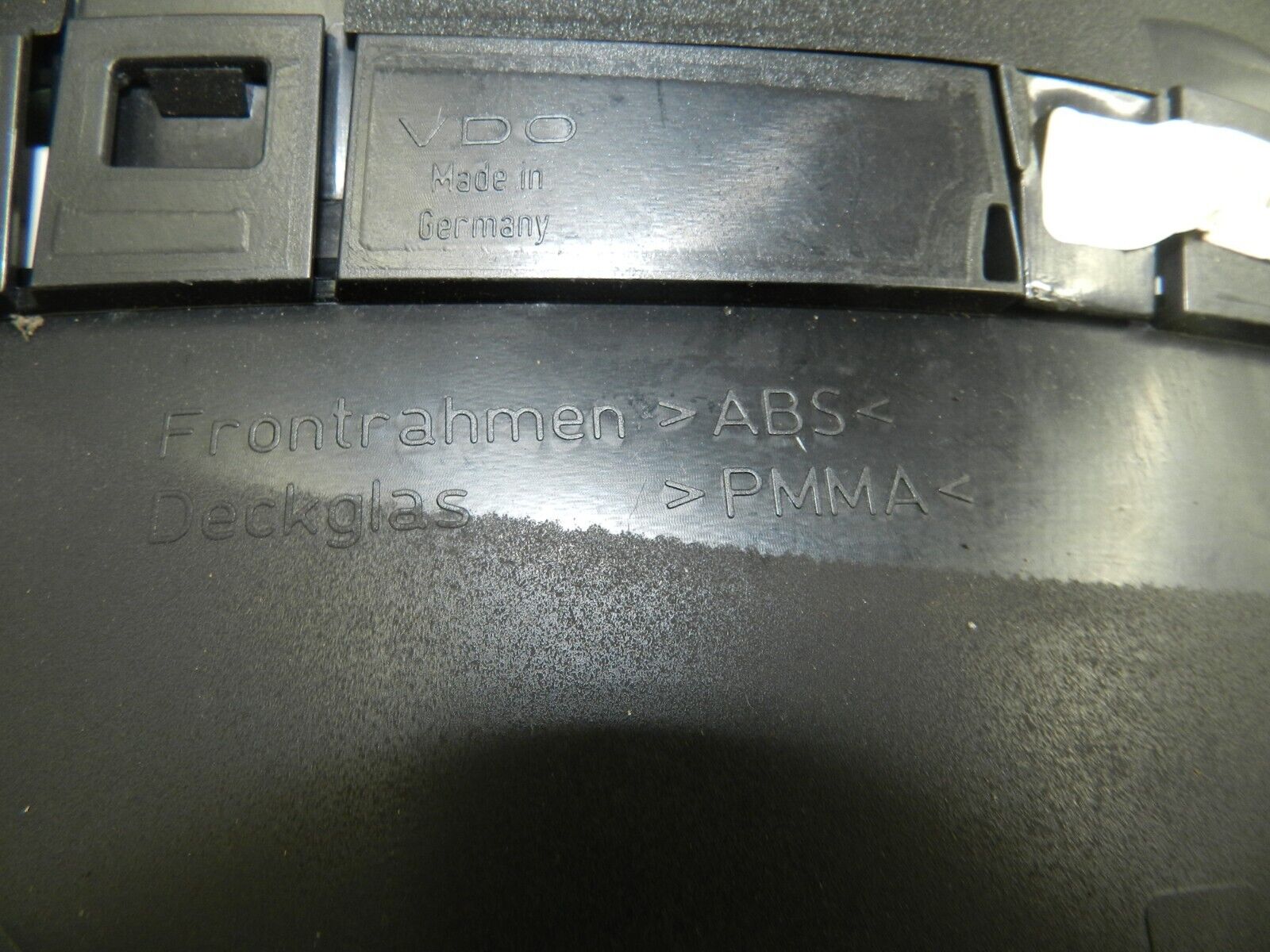 (146) MERCEDES C CLASS SALOON W203. SPEEDOMETER INSTRUMENT CLUSTER CLOCKS - Image 3