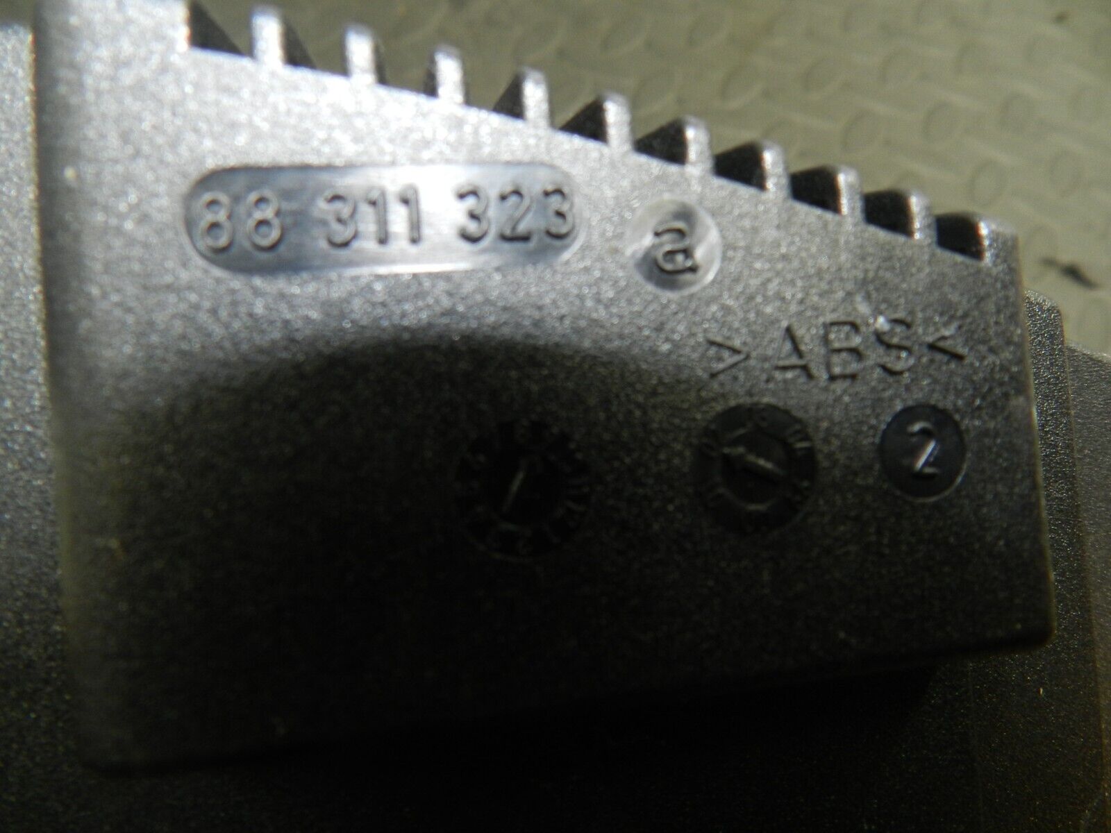 (146) MERCEDES C CLASS SALOON W203. SPEEDOMETER INSTRUMENT CLUSTER CLOCKS - Image 4