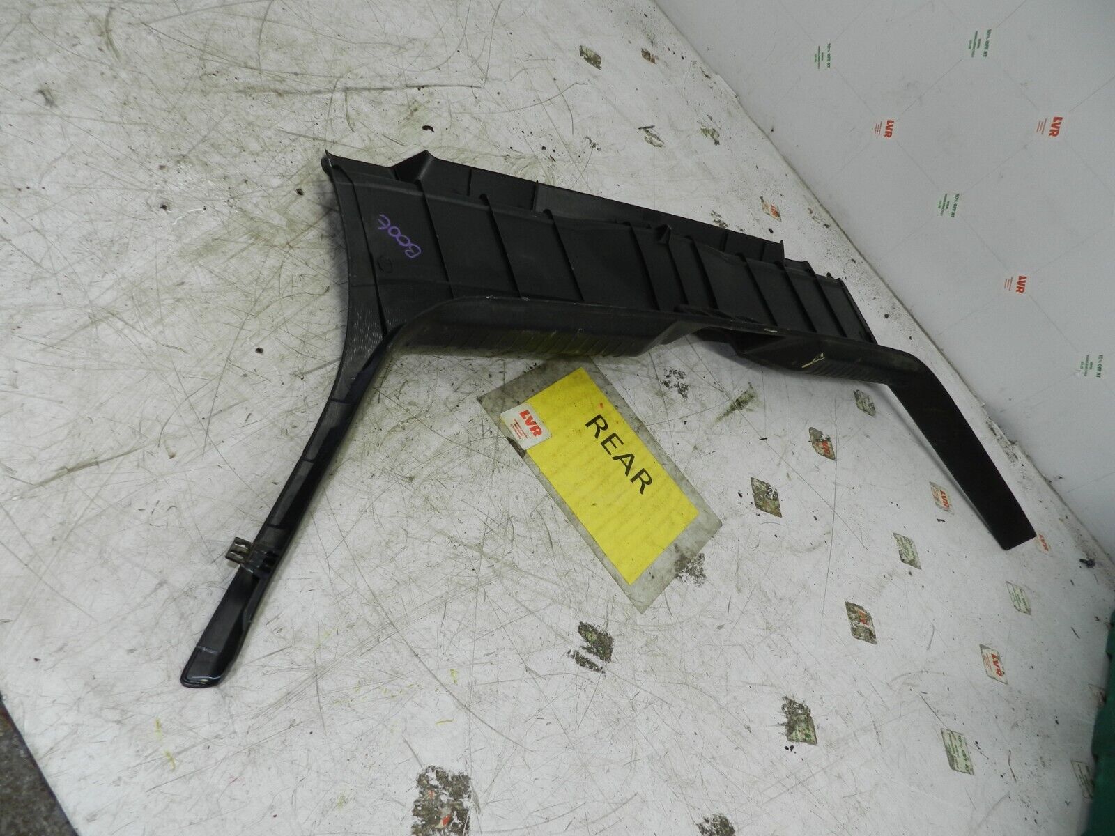 (138) 1998 HONDA ACCORD MK6. REAR BOOT PANEL TRIM