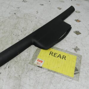 (138) 1998 HONDA ACCORD MK6. BOOT LID TAIL GATE PANEL TRIM UPPER