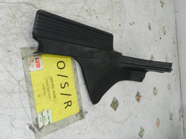 (138) 1998 HONDA ACCORD MK6. DRIVER SIDE REAR LOWER SILL TRIM