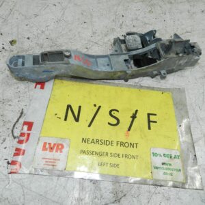 2015 CITROEN BERLINGO MK2. PASSENGER SIDE FRONT EXTERNAL HANDLE FRAME