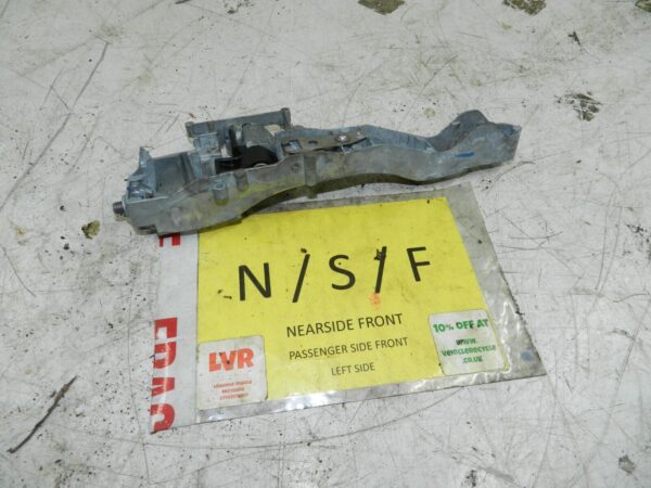 2015 CITROEN BERLINGO MK2. PASSENGER SIDE FRONT EXTERNAL HANDLE FRAME - Image 3